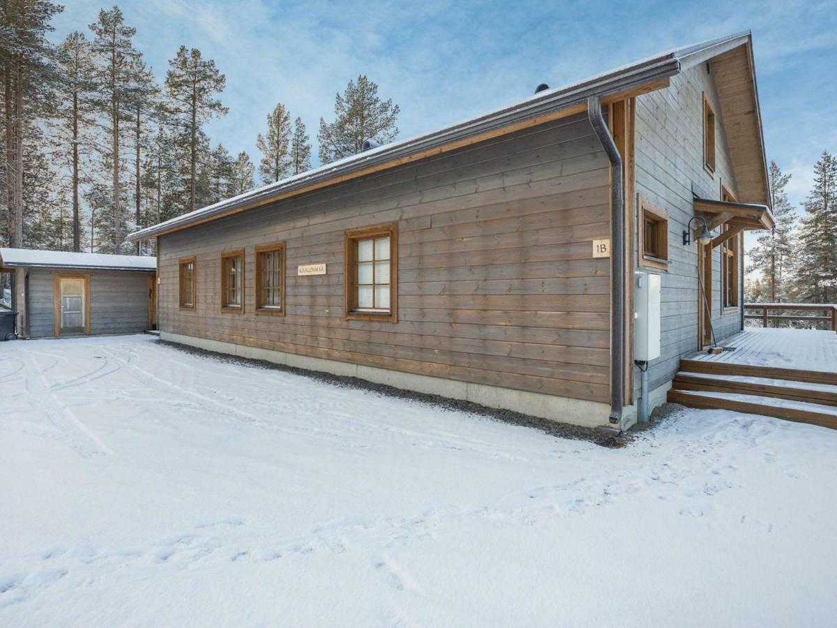 Loma-asunnot Kivalonmaa B By Interhome